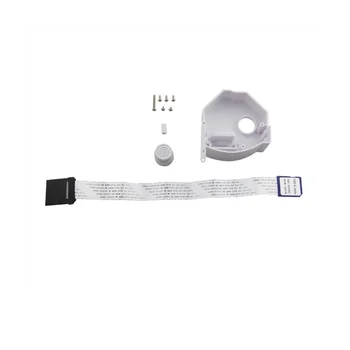 Для комплекта удаленного крепления SD-карты GDEMU адаптер расширения для SEGA Dreamcast GDEMU с адаптером удлинительного кабеля (белый)