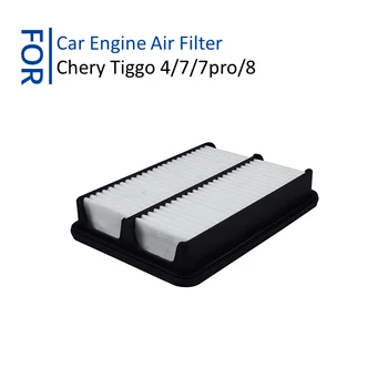 Для Chery Tiggo 4 5x7 8 EXEED LX 1.5T Автомобильный Двигатель Воздушный Фильтр Воздухозаборник Очиститель Воздуха T15-1109111 F01-1109111
