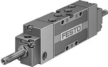 Электромагнитный клапан FESTO JMFH-5-1/4- B 19789 Новый и подлинный, Германия, в наличии