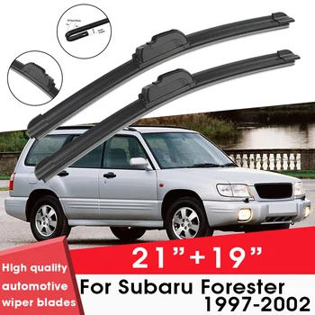 Автомобильные щетки стеклоочистителя Для Subaru Forester 1997-2002 21 